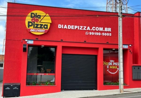 DIA DE PIZZA CAMPO LARGO