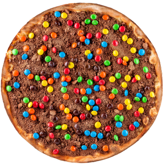 CHOCOLATE C/ M&M´s