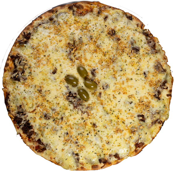 CUPIM COM CREME DE ALHO